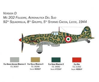 1:72 Macchi