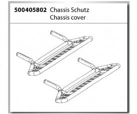 1:10 MC-10 Chassis Schutz