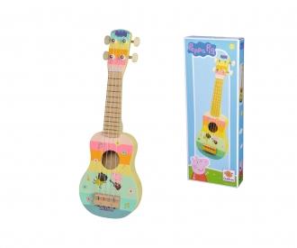 Peppa Pig Holz Ukulele