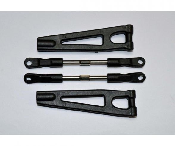V4 Truggy bras suspension av/sup.