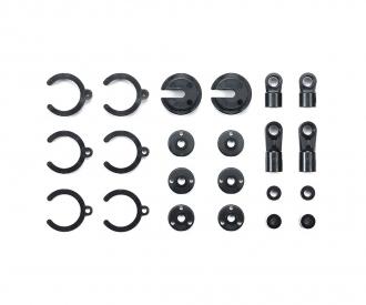 C.V.A.II Damper Collar, RC spare part set
