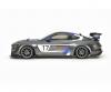 1:10 Ford Mustang GT4, RC assembly kit, TT-02