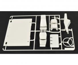 King Hauler P-Parts Dashboard, spare parts set
