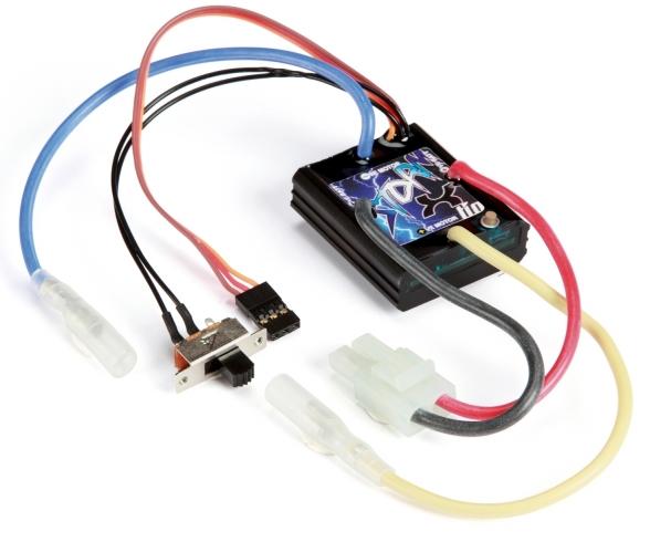 tio Storm X NoLimit speed controller, ESC