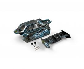 Virus XL body shell, 1:8 RC car body