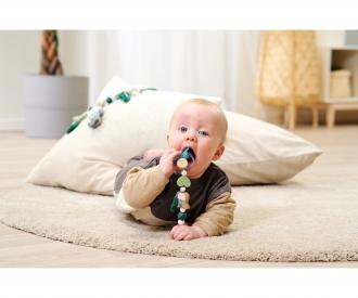 Eichhorn Baby HiPP Schnullerkette