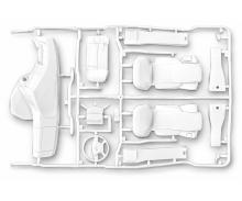 Tamiya Kabineninterieur L-Teile, Zubehör für Actros