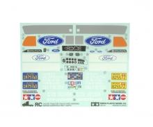 Ford Aeromax Sticker Bag, decal set for RC truck