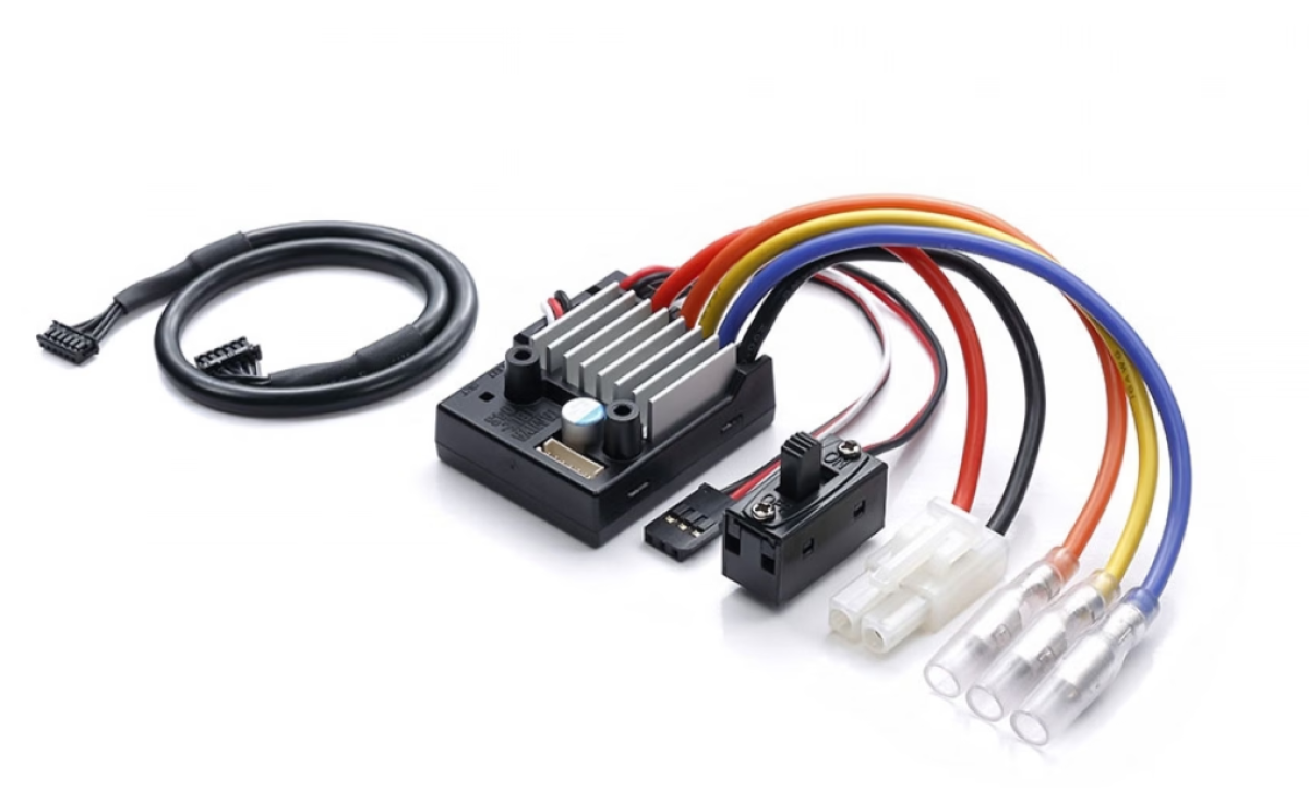 Elektronischer Fahrtenregler (ESC) von Tamiya