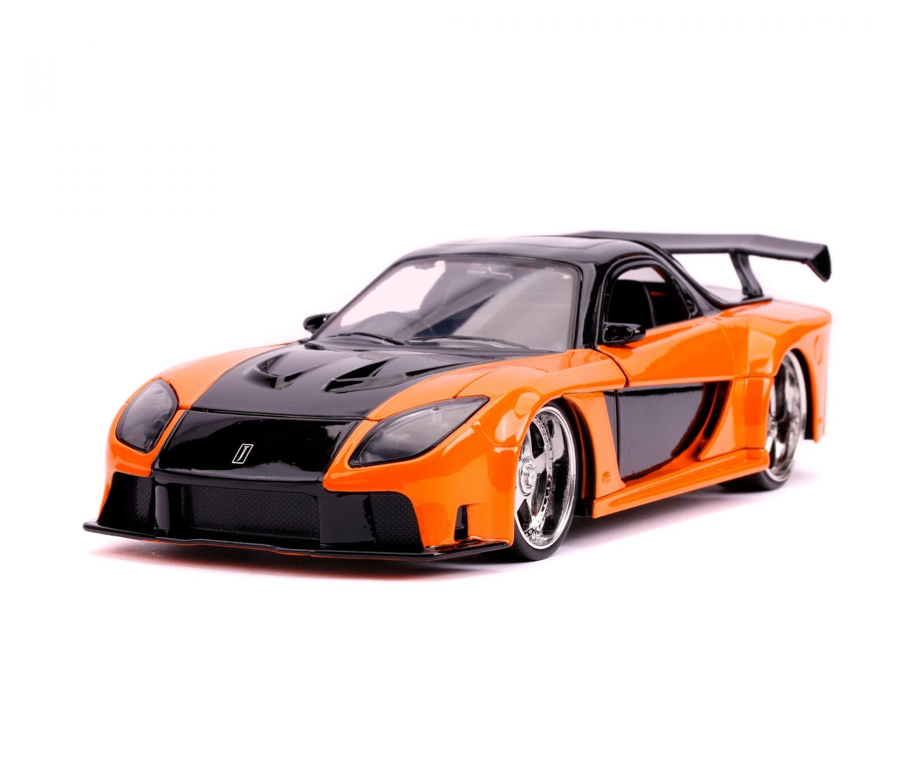 Buy Fast & Furious Mazda RX-7 1:24 online | Jada Toys