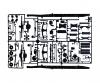 Mercedes-Benz SK Eurocab 6x4 Model Kit 1:24