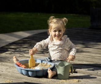 Smoby Life Simple Garnished Mini Sand Pit