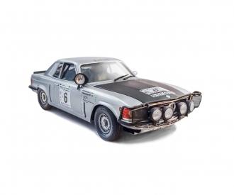 Mercedes 450 SLC Rally d Bandama'79 Model Kit