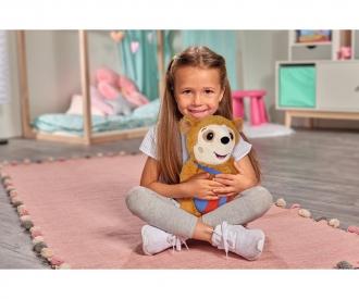 Bobo Siebenschläfer, sing with me, peluche musicale 35 cm