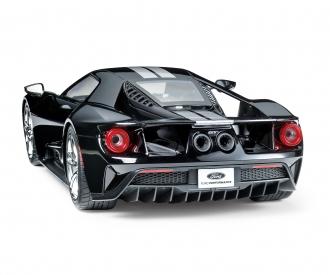 1:24 Ford GT, plastic model kit, static display