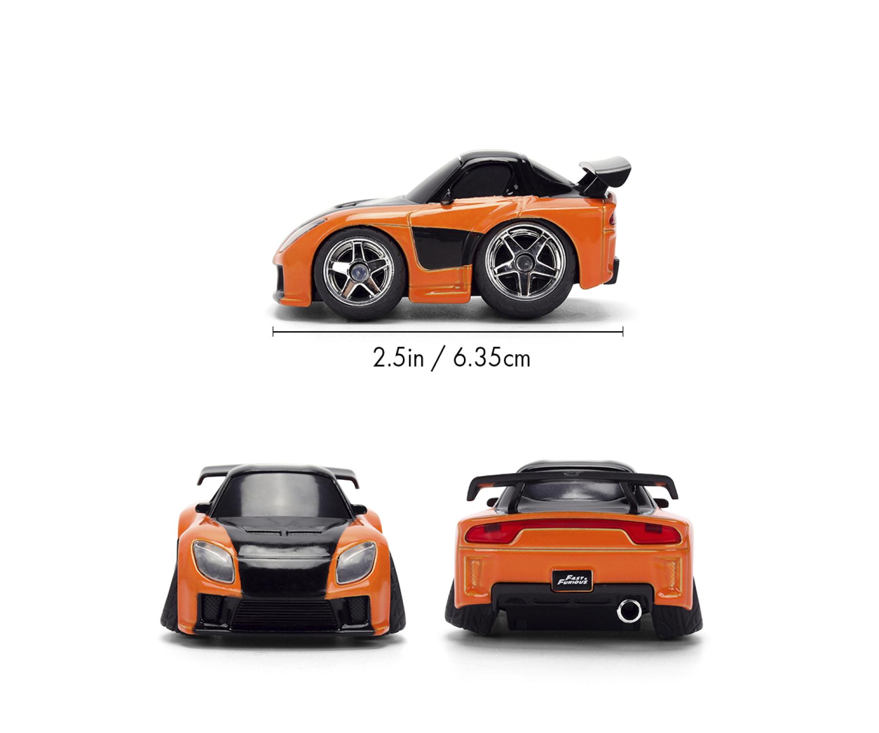 Buy Fast & Furious Small Blocks 1:43 online | Jada Toys