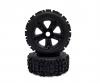 1:8 Tire Set Off-Road XL, wheels