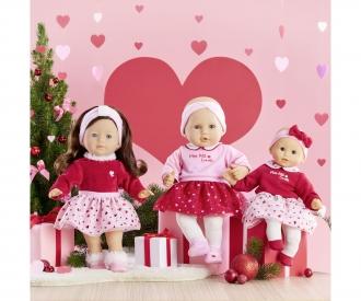 Corolle Albane Heart Petals