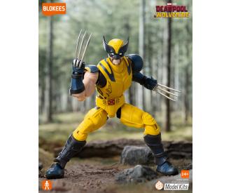 Blokees Marvel Volverine