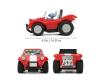 Jada RC Stitch Buggy 1/24