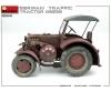 1:35 Tracteur/tracteur allemand "D8532