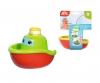 ABC Foam Bubble Boat