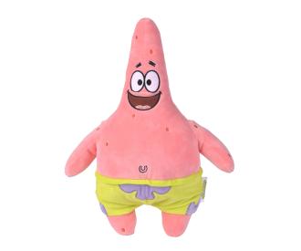 Bob l'éponge Peluche Patrick, 35 cm
