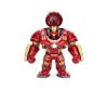Marvel Fig. 6,5" Hulkbuster+2,5" Ironman