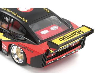 1:24 Ford Zakspeed Capri Turbo, plastic model kit