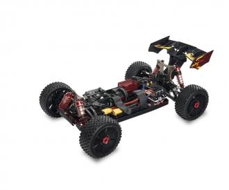 1:8 Virus Rocket 120 6S 2.4G 100% RTR