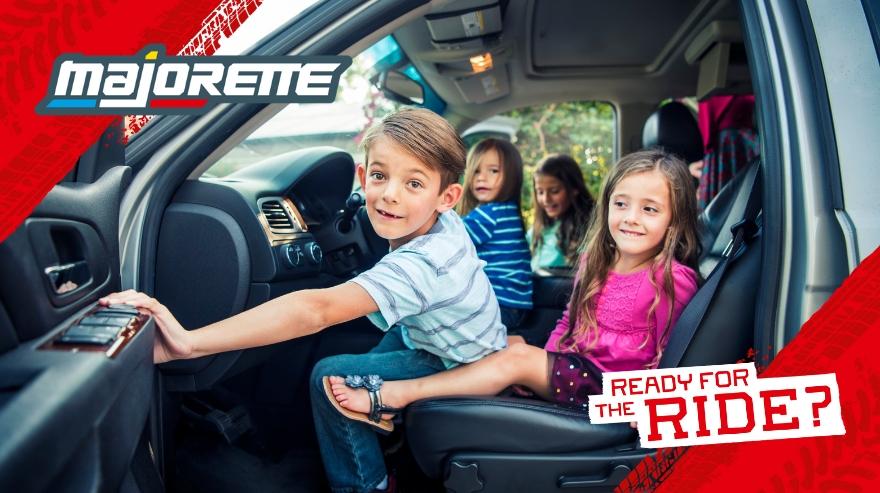 majorette brand relaunch shopbanner