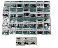 Virus 4.0 Screw Kit, model hardware set