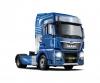 MAN TGX XXL D38 E6 Edition Model Kit 1:24