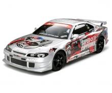 1:10 RC Nismo Coppermix Silvia TT01