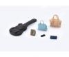 1:24 Campus Friends II, plastic figure assembly kit
