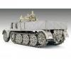 1:35 Ger. SdKfz.9 Famo 18to Halftrack(8)