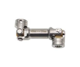 1:14 Steel Drive Shaft, model part, 45-50 mm
