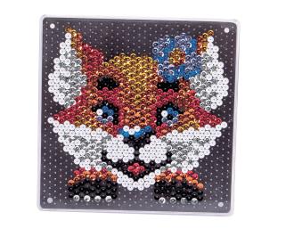 A&F Sequin Fox