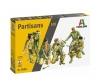 Partisans 1:35 Figure Set from ESCI Original Moulds