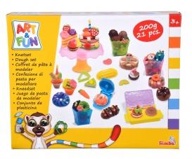A&F Pétrissage Set confiserie