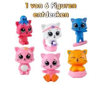 Baff Bombz CupCakeCats Surprise