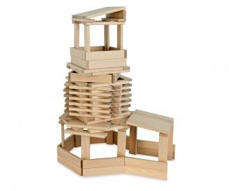 Eichhorn Wooden Construction Kit