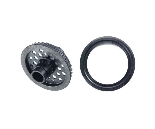 TRF421 Fr. Direct Pulley 37T, RC spare part