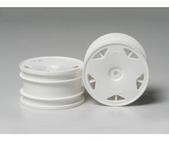 Astral Rear Buggy Rims, RC Accessory, 60 x 29 mm
