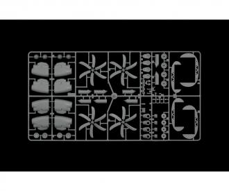 Hercules C-130J C5 Aircraft Model Kit 1:48