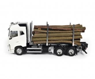 1:14 FH16 Timber Truck, RC assembly kit, 3-speed