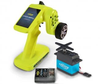 Reflex Wheel PRO 3 2.4G + CS5 Servo