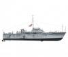 Vosper 72''6' MTB 77 Model Kit 1:35 Scale
