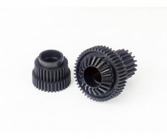 TL01 Speed-Tuned Gear Set, RC gearbox upgrade