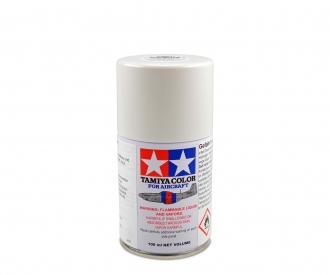 AS-20 Flat Insignia White, spray paint, 100 ml